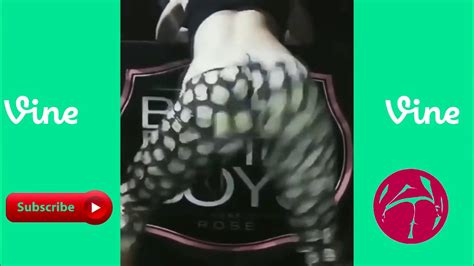 Hot Girls Twerking Vines Compilation YouTube