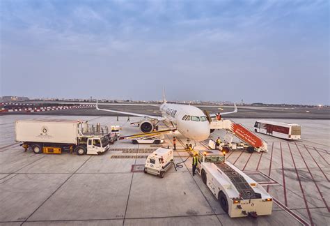 Ground Operations | Bahrain Airport Services (BAS)