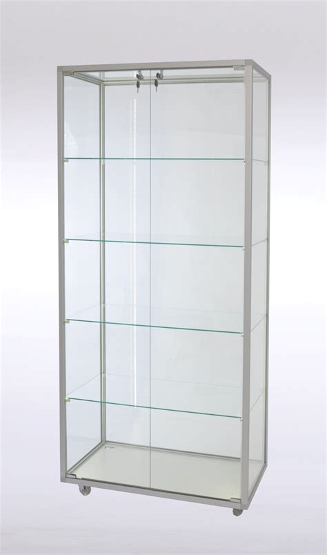 Vitrine Cvl X X Cm Aus Esg Sicherheitsglas Serie Class