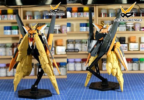 Model Bingo 1/144 Gundam Harute ver.Final Battle Conversion Kit