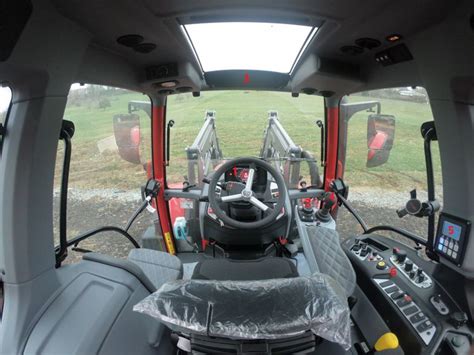 Essai Tracteur Lindner Lintrac Ldrive Le Point Technique