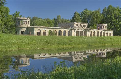 Гатчинский павильон «Птичник» | Лаперуз - ваш гид по всему миру