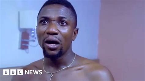 The Gay Sex Assault Sketch That Divided Nigerians Bbc News