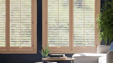 Bali Wood Blinds And Shutters Youtube