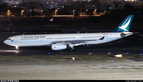 B Lbi Airbus A Cathay Pacific Airways Jetphotos