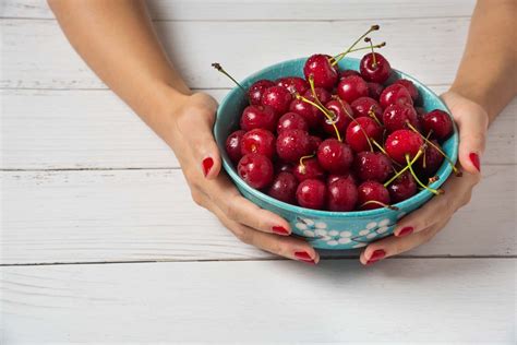 Health Tips Express Health Benefits Of Cherries