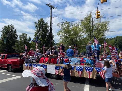 Boone July 4th Parade 2022