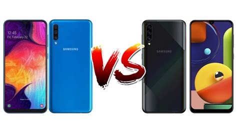 Ini Perbedaan Samsung Galaxy A50 Dengan Galaxy A50s BukaReview