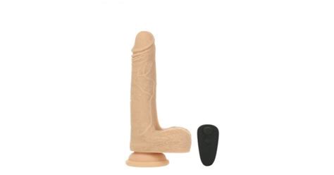 Naked Addiction The Freak Rotating Thrusting Vibrating Silicone