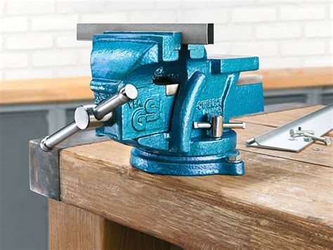 Powerfix Bench Vice Lidl — Great Britain Specials Archive