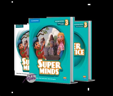 خرید کتاب super minds 3 ویرایش دوم - با تخفیف شگفت انگیز - ارسال سریع