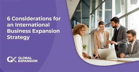 Complete Guide To International Business Expansion Strategy