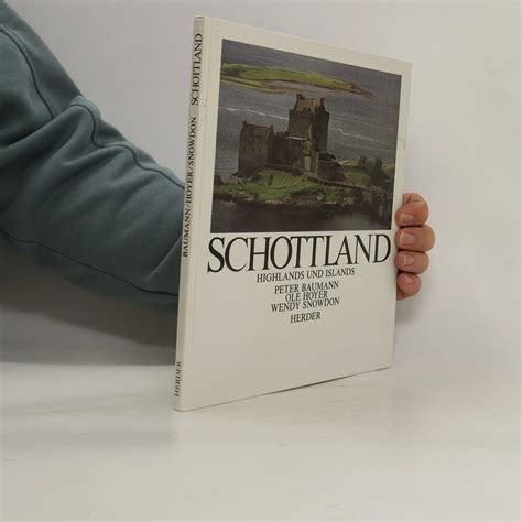 Schottland Highlands Und Islands Peter Baumann Ole Hoyer Wendy