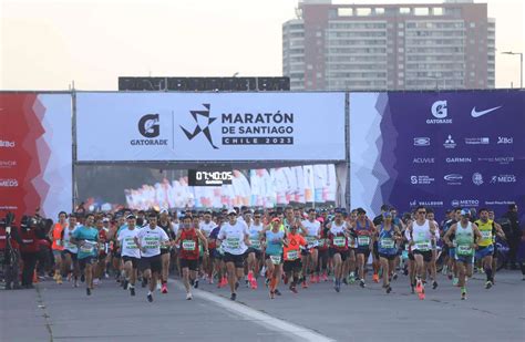 Prepárate El Maratón de Santiago 2024 ya tiene fecha confirmada El