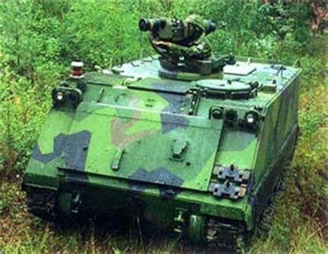 RBS-56 BILL anti-tank missile system | Missilery.info