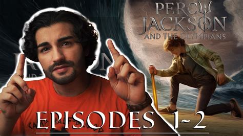 It Could Be Better Percy Jackson And The Olympians Ep 1 2 Review