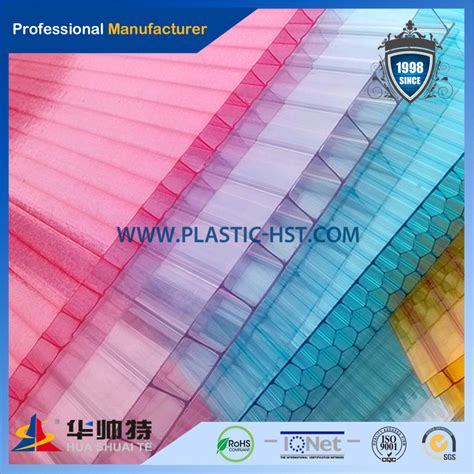 Solid High Impact Lexan Polycarbonate Sheet China Embossed Sheet And