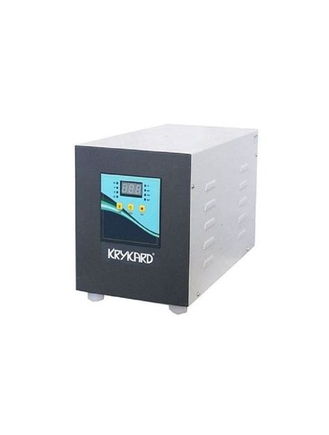 Single Phase Automatic Servo Stabilizer 230 V Ac 170v 270v Ac At Rs