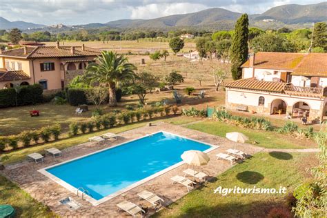 Agriturismo In Provincia Di Grosseto