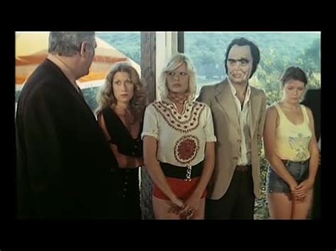 Karine Gambier In Les Demoiselles De Pensionnat 1976 YouTube