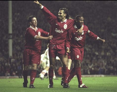 The greatest footballers of all-time in Liverpool's history