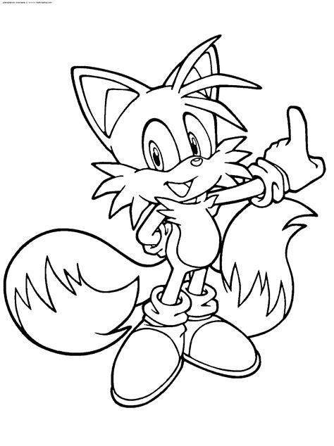 Download 100 Sonic Characters For Kids Printable Free Coloring Pages