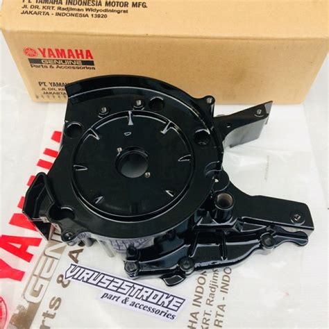 Jual Cover Crankcase Bak Blok Kalter Kiri Magnet F Zr Fizr F Z Fiz R