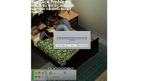 Big Dick Problems For The Sims 3 Downloads The Sims 3 Loverslab