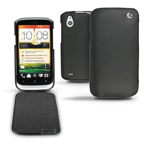 An Image Of A Cell Phone With Its Case Open