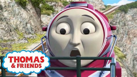 Using Your Talent ⭐life Lesson ⭐cartoons For Kids ⭐ Thomas And Friends Uk