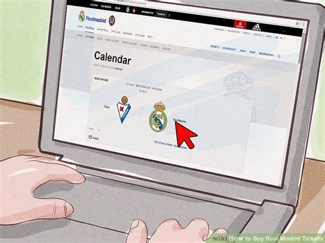 5 Ways to Buy Real Madrid Tickets - wikiHow