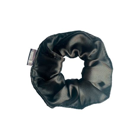 Scrunchie de satín Perfumes Lujosos