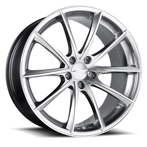 Ace Alloys Convex Wheels California Wheels