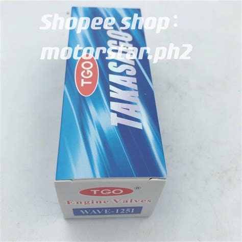 Wave I Engine Valve Takasago Lazada Ph