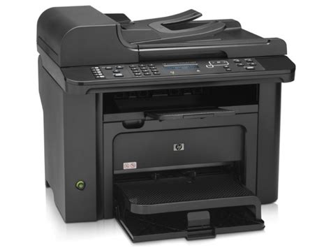 МФУ лазерное черно-белое HP LaserJet Pro M1536dnf (арт. CE538A) купить ...
