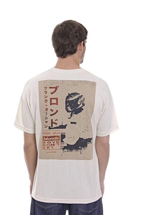 Remera Mc Blonde