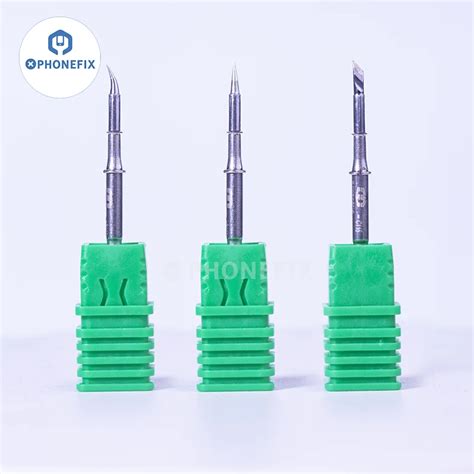 OEM C115 Soldering Iron Tips Compatible With JBC NT115 NP115 Sugon T36