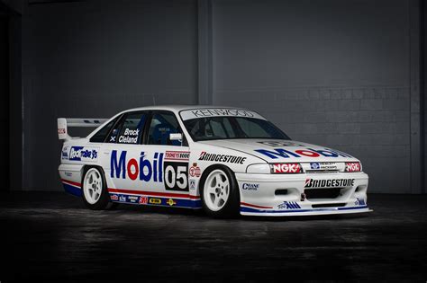 Photographic Print 1993 Holden Vp Commodore Touring Car Etsy