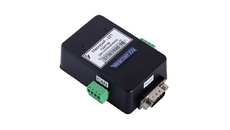 Интерфейсный адаптер Меркурий 221 (USB, RS485,RS232) - купить с ...