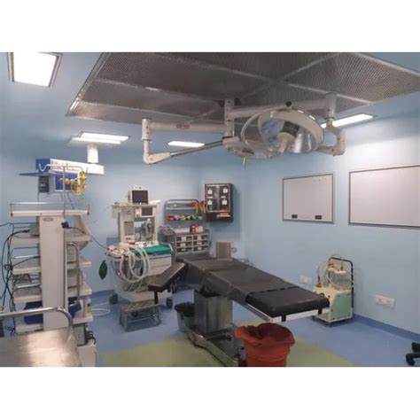 Modular Operation Theatre At 850000 00 INR In Faridabad Haryana