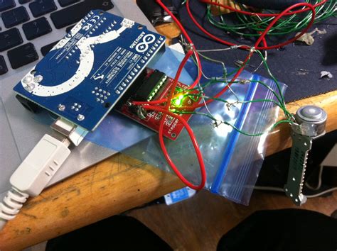 41J Blog » Blog Archive » DVD drive stepper motor, ULN2003 driver and Arduino