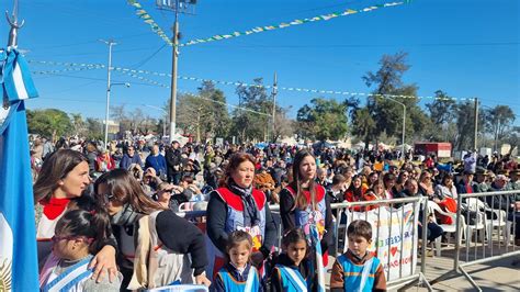 Domingo de celebraciones por el cumpleaños de Ceres Fiesta de las