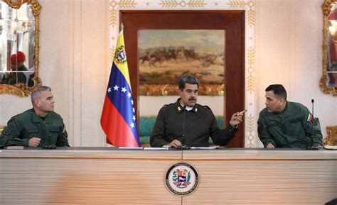 Maduro Asoma Elecciones Y Ordena Iniciar Preparativos Para El Plan