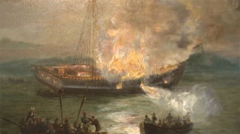 Impact Of Hms Gaspee Burning Reconsidered Wjar