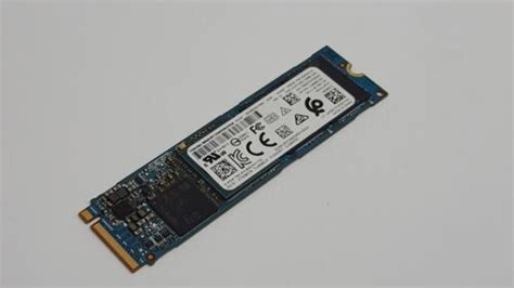 Toshiba KXG60ZNV256G XG6 256GB M.2 NVMe PCIE SSD for sale online | eBay