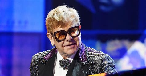 Legendario Elton John Se Une Al Club Egot Tras Ganar Su Primer