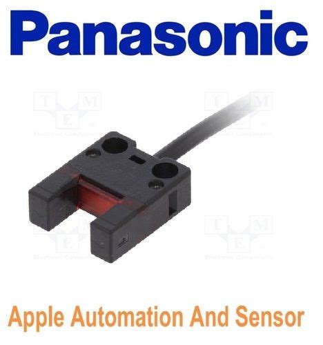 Panasonic Pm U P Micro Photoelectric Sensor At Best Price In Mumbai