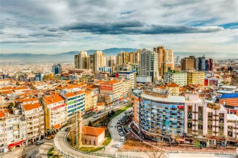 Бурса (Bursa) | Турнавигатор