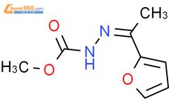 methyl N 1 furan 2 yl ethylideneamino carbamate 22589 72 6 深圳爱拓化学有限公司