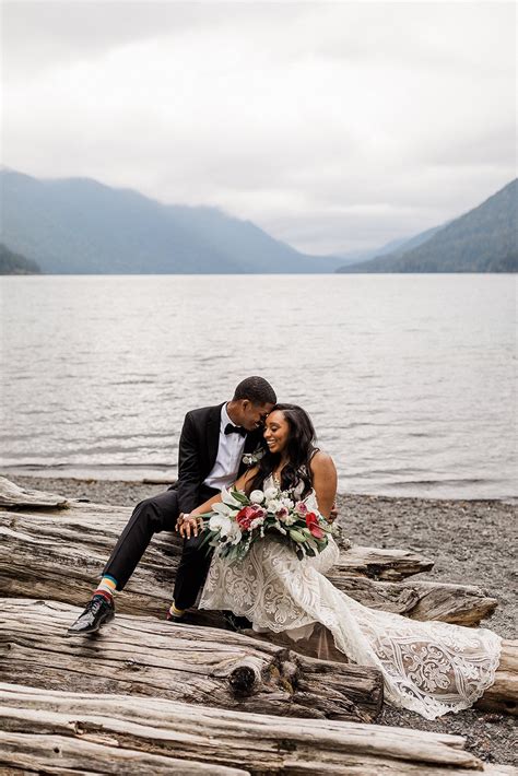 Create Your Pnw Elopement Mindful Planning With Tapestry Event Co